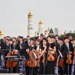 А у нас «Посвящение Москве» в «Зарядье»! А у Вас?