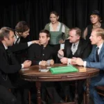 А у нас “Игроки” по-Гоголю! А у Вас?