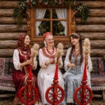 А у нас новый русский фестиваль “Фолково”! А у Вас?